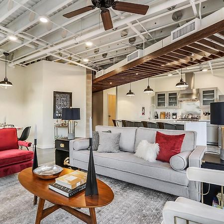 Luxury Arts District Apartments ニューオーリンズ エクステリア 写真