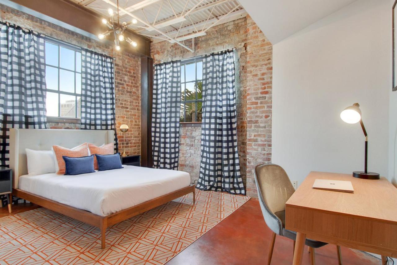 Luxury Arts District Apartments ニューオーリンズ エクステリア 写真