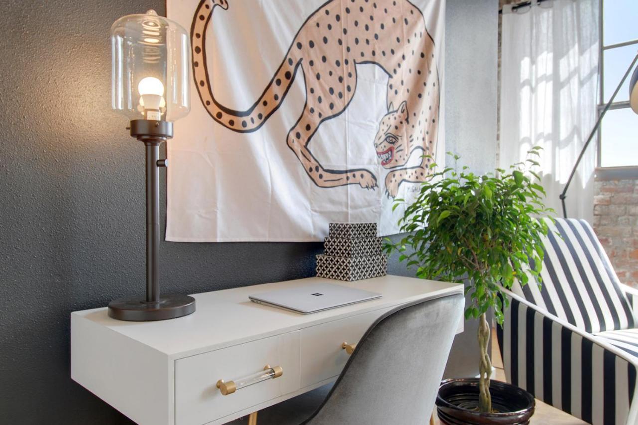 Luxury Arts District Apartments ニューオーリンズ エクステリア 写真