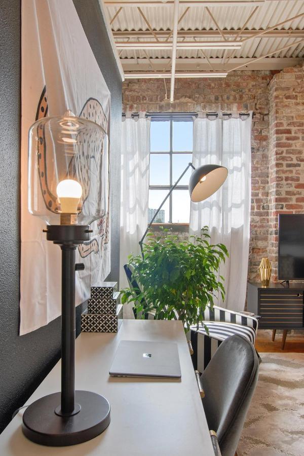 Luxury Arts District Apartments ニューオーリンズ エクステリア 写真