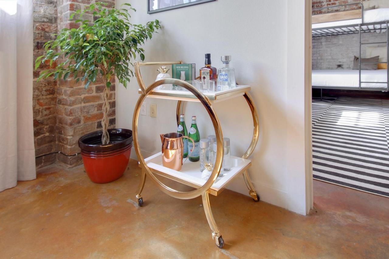 Luxury Arts District Apartments ニューオーリンズ エクステリア 写真