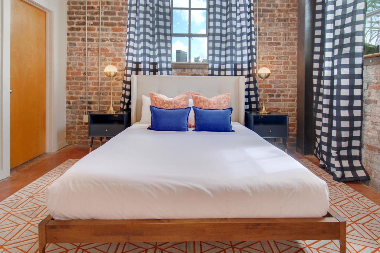 Luxury Arts District Apartments ニューオーリンズ エクステリア 写真