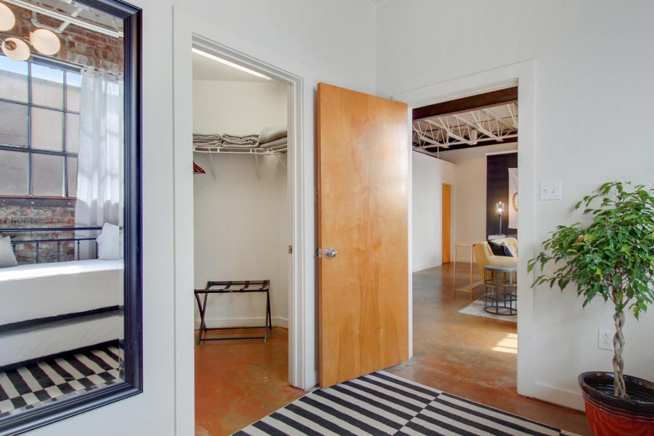 Luxury Arts District Apartments ニューオーリンズ エクステリア 写真