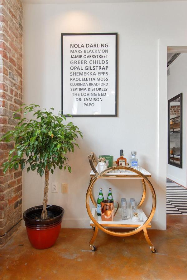 Luxury Arts District Apartments ニューオーリンズ エクステリア 写真